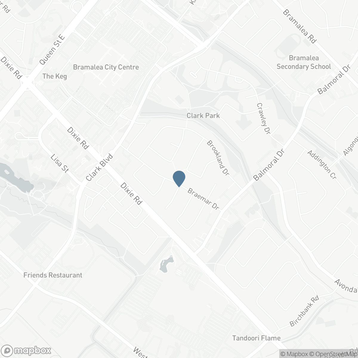37 BRAEMAR DRIVE, Brampton, Ontario L6T 2L5